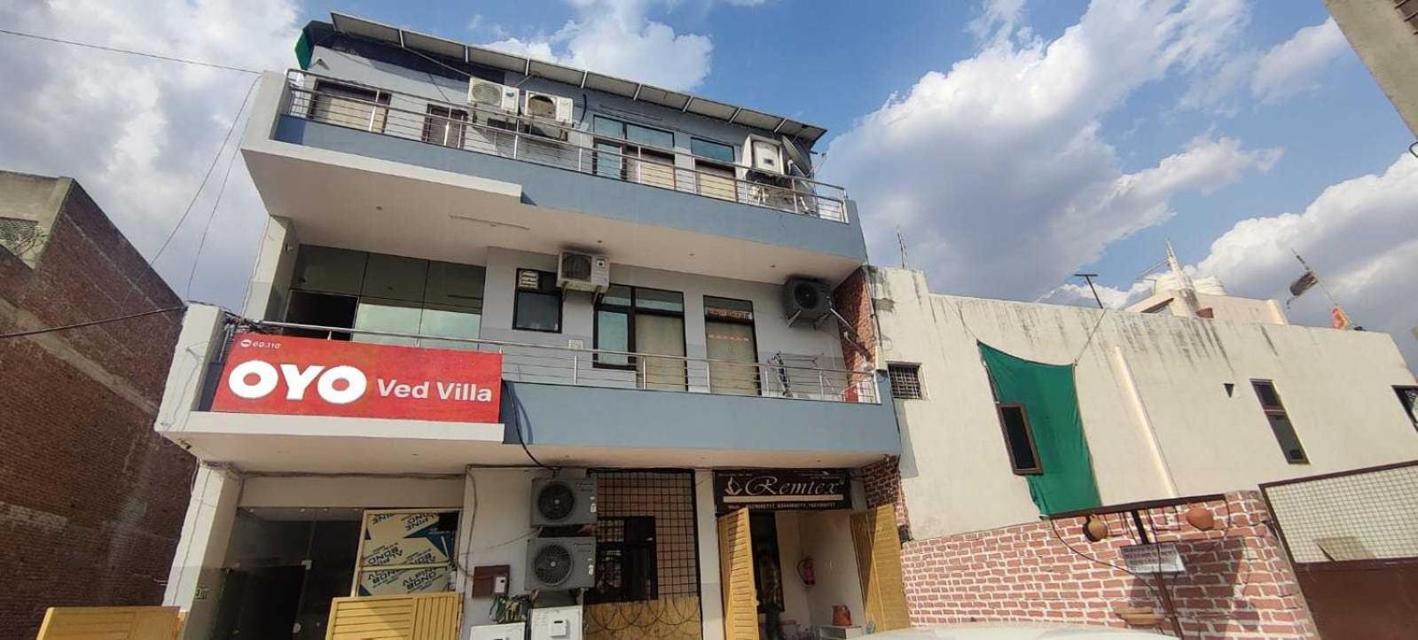 Hotel O D To D Stays Τζαϊπούρ Εξωτερικό φωτογραφία